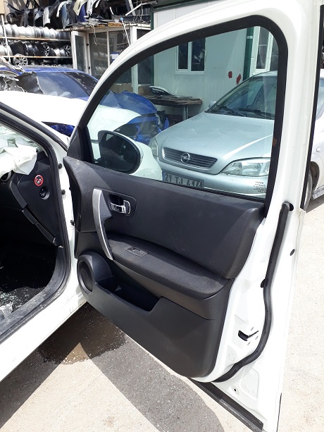 2011 MODEL NİSSAN QASHQAI ÇIKMA KAPI FİTİLİ ADNAN TÜRK OTO DA